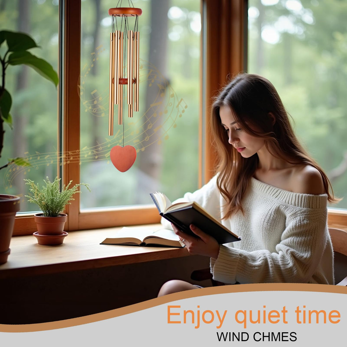 Wind Chimes for Outside