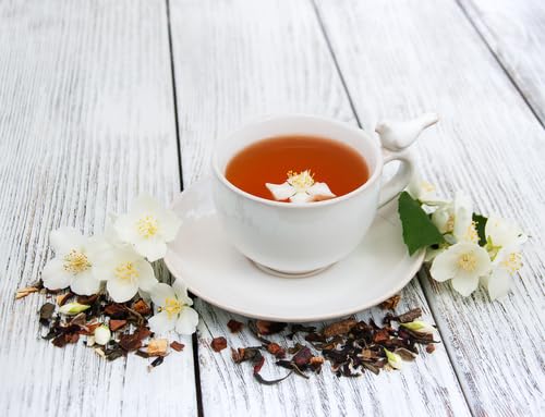 Taiwan Jasmine Green Tea Taiwan Green Tea 200g