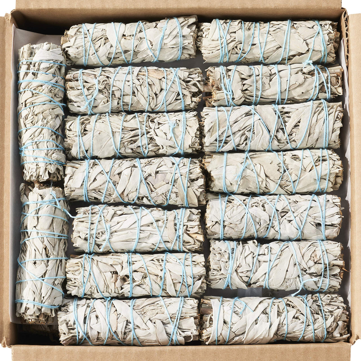 White Sage Smudge Sticks (20 Pack)