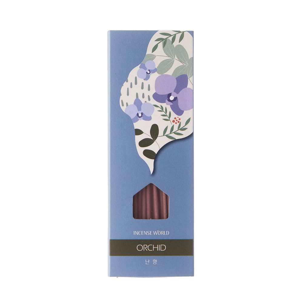 Incense Sticks (Orchid)