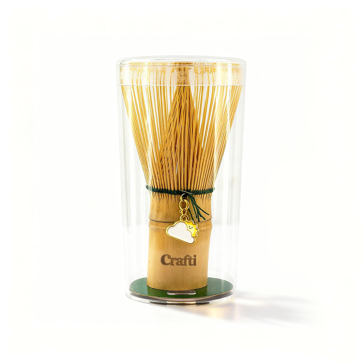 Matcha Whisk With Removable Whisklet™ Charm