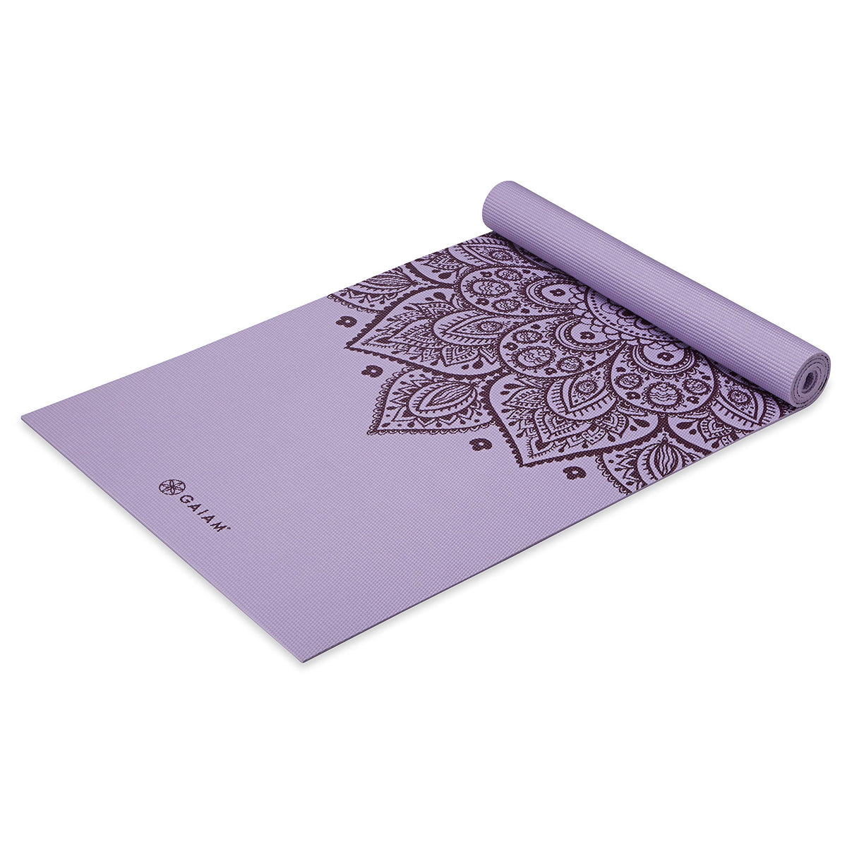 Yoga Mat Premium Print (New Lilac Sundial)