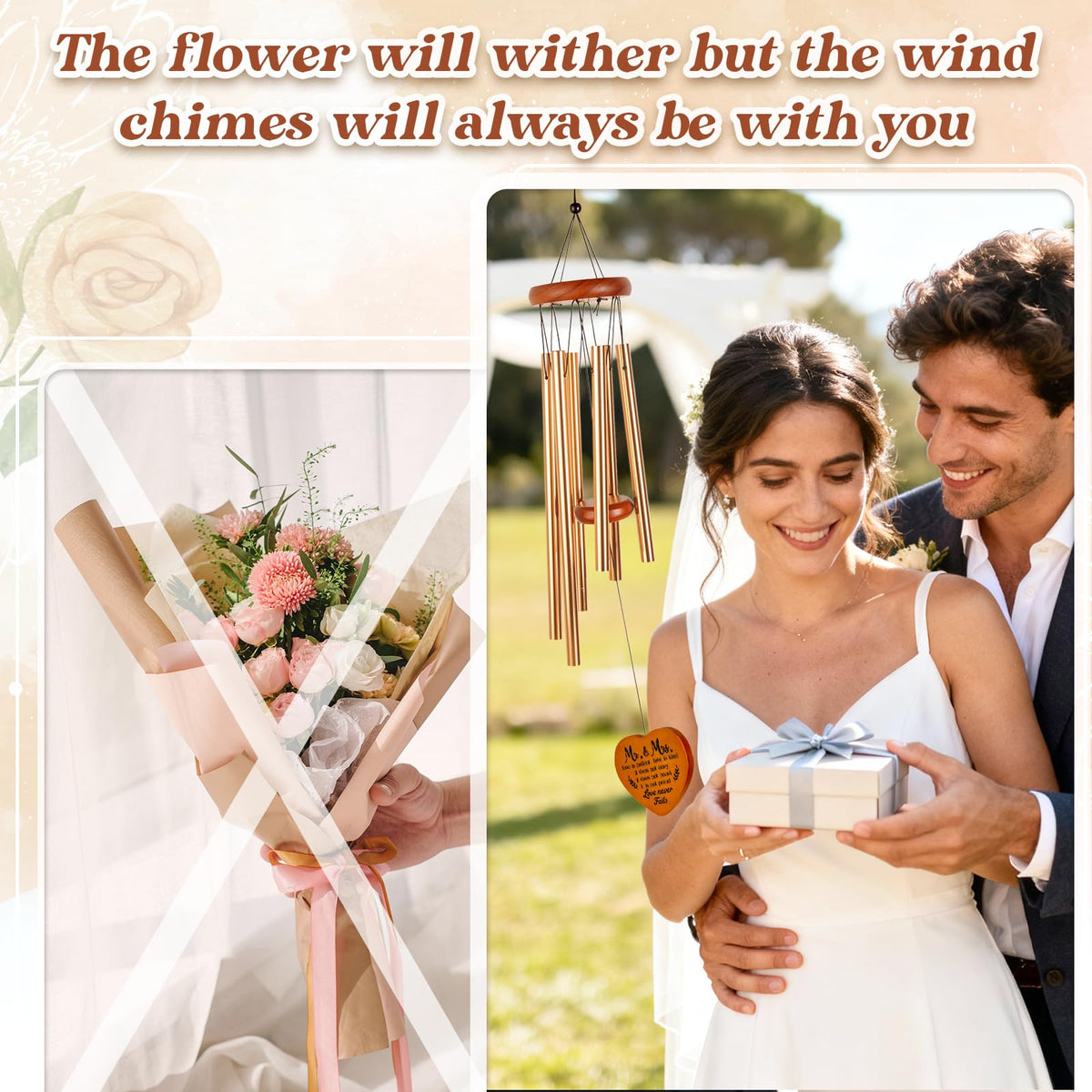 Wedding Gifts for Couples 2026 (Wedding / Medium 25.6")