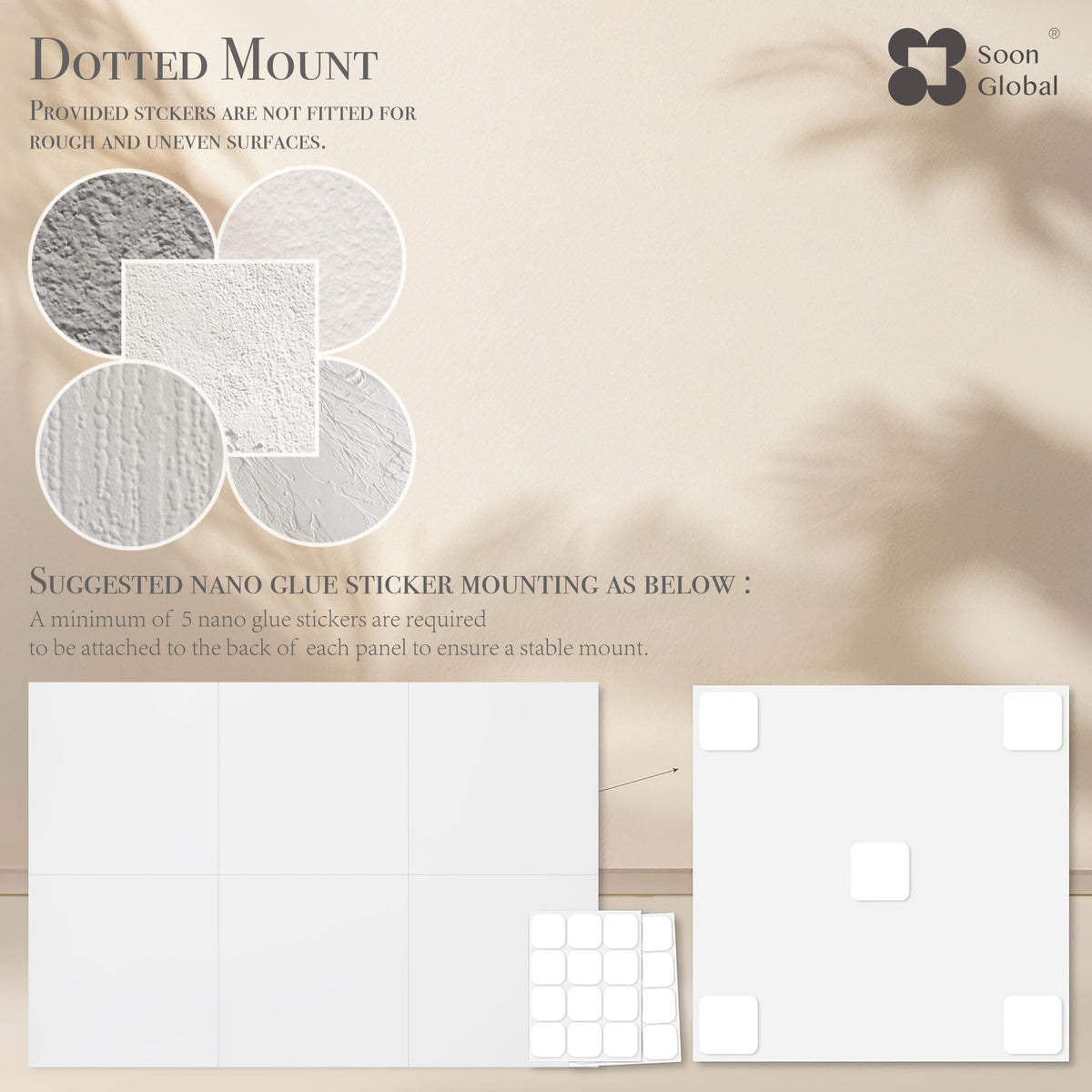 Acoustic Wall Panels (72 X 48 Inches / Canvas)
