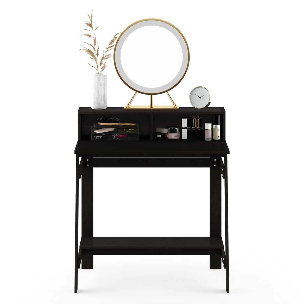Simplistic 31 (Black Espresso / 32" Wide A-Frame Design)