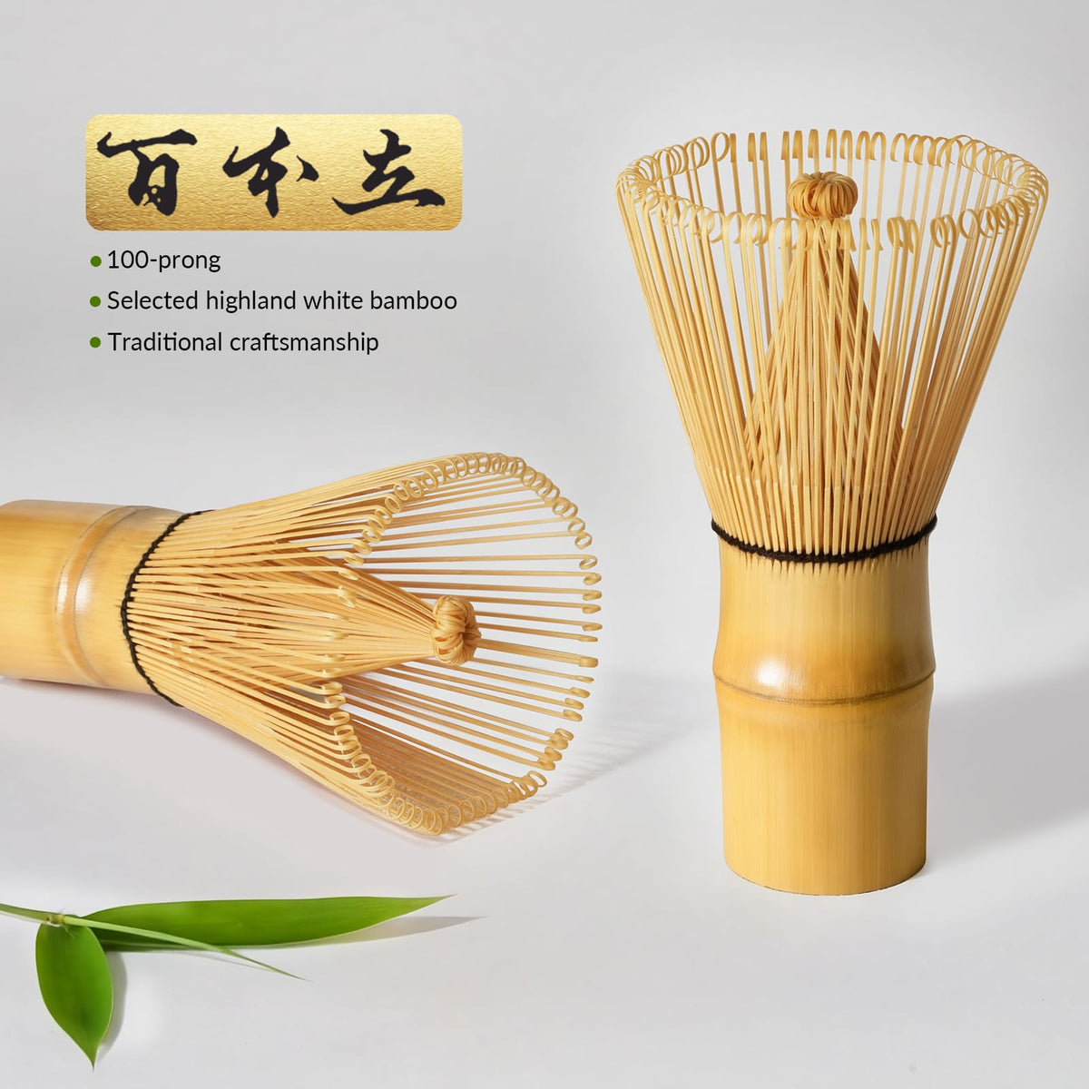 8 Pcs Matcha Whisk Set (Pink)