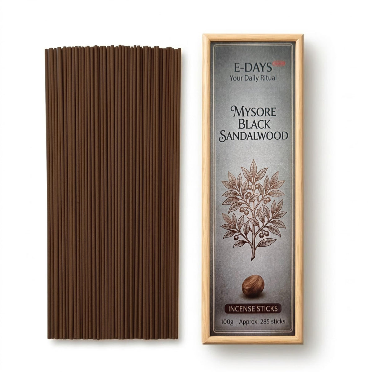 Mysore Sandalwood Incense Sticks
