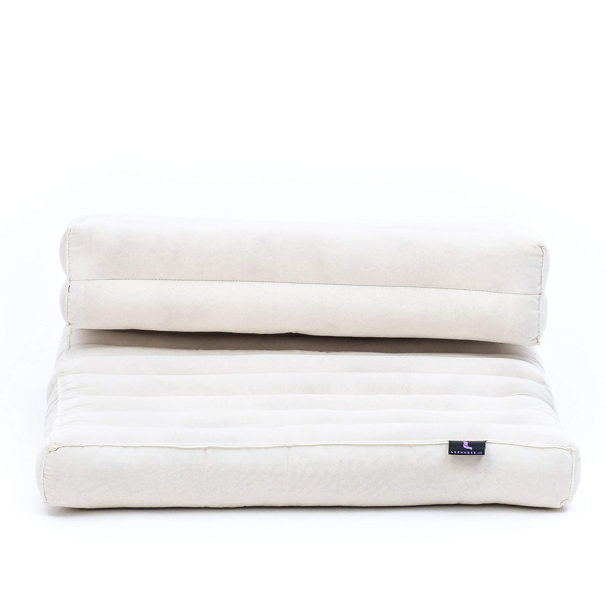 Foldable Floor Mattress (Cl01 - Ecru)