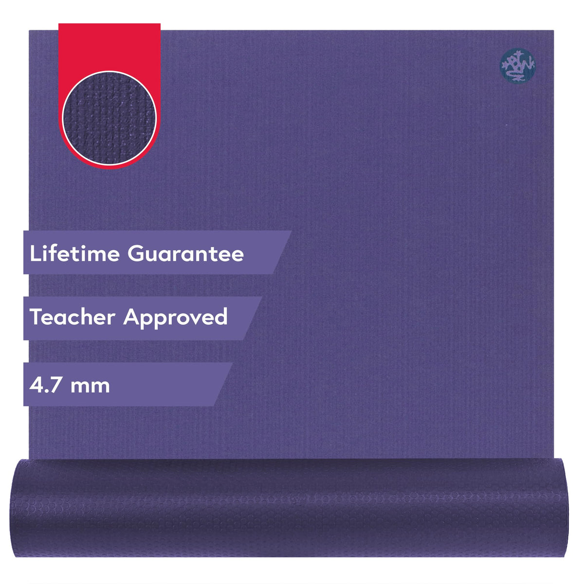 PROlite Yoga Mat (Purple / 71" x 24")