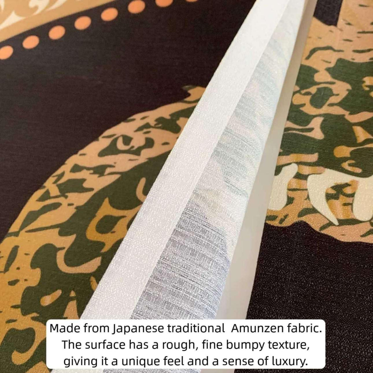 japanese scroll wall art Decorations Thin Tapestry asian wall art hanging scroll for Living Room (Dragon)
