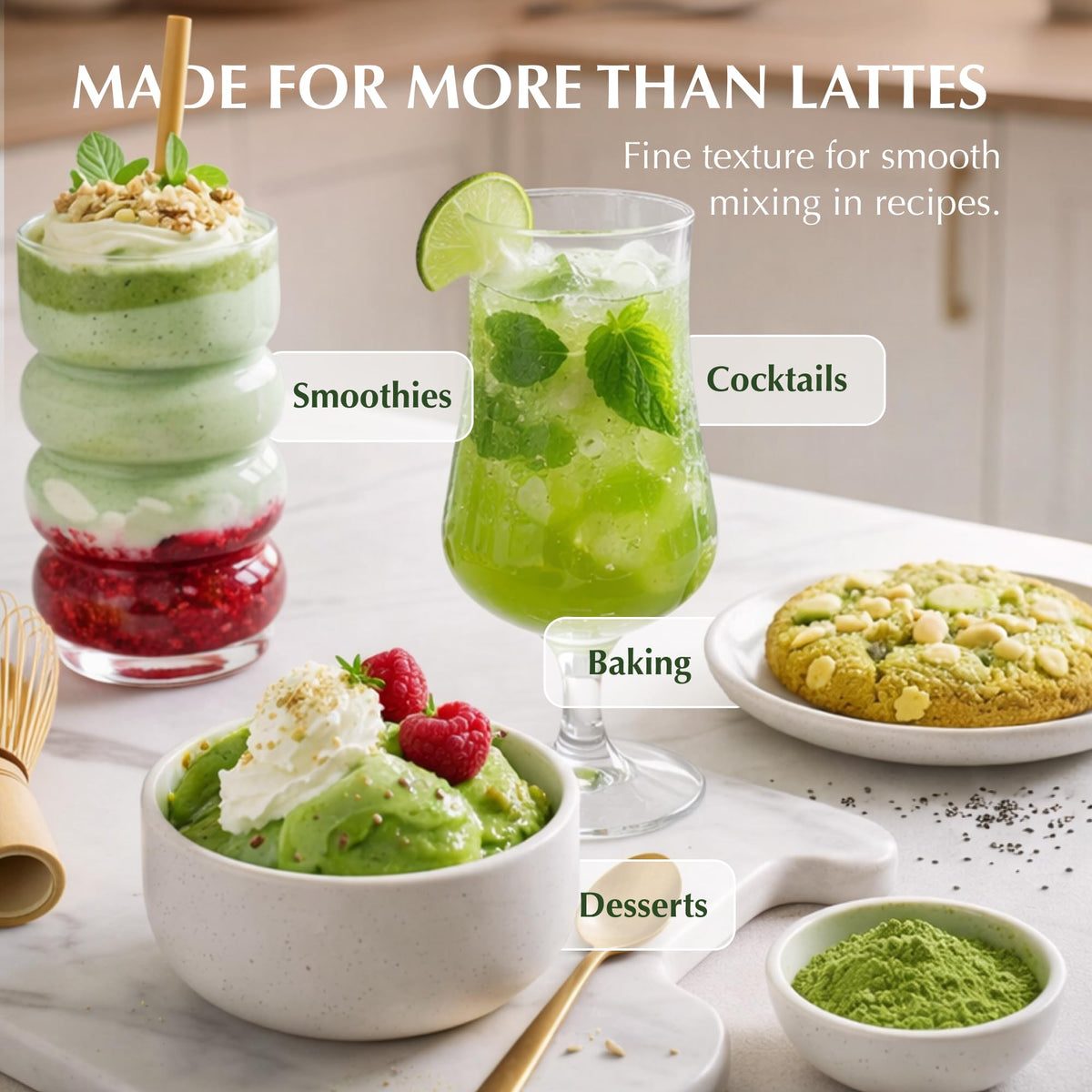 Matcha Powder (2.12 Ounce)