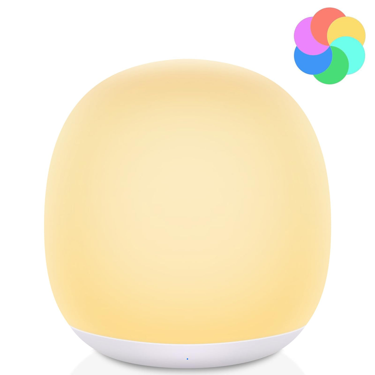 Night Light for Kids (Multicolor)