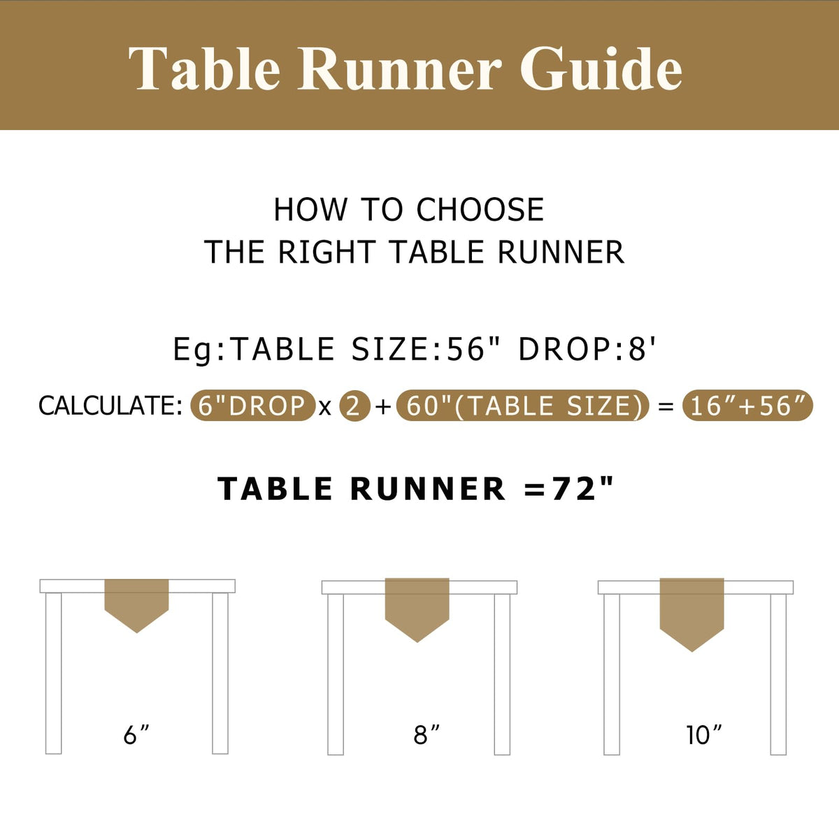 Hidden Bridge Floral Brocade Tasseled Table Runner 13x72 Fall (Petal Rain · Pointed 13x72 Inch)
