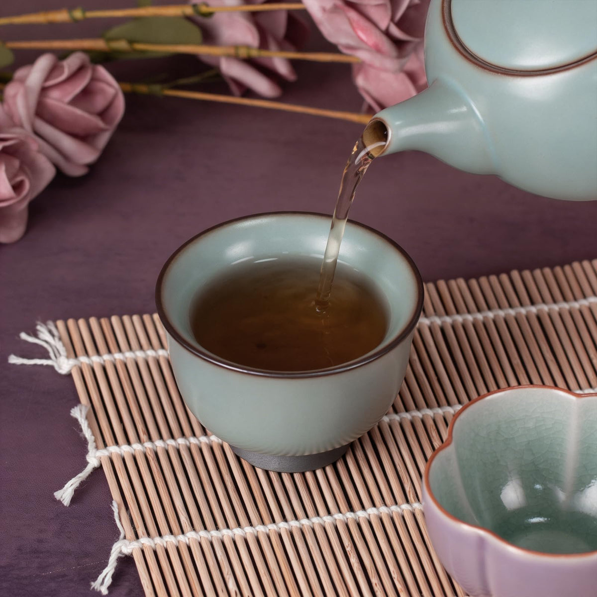 Japanese Tea Cups (GN04)