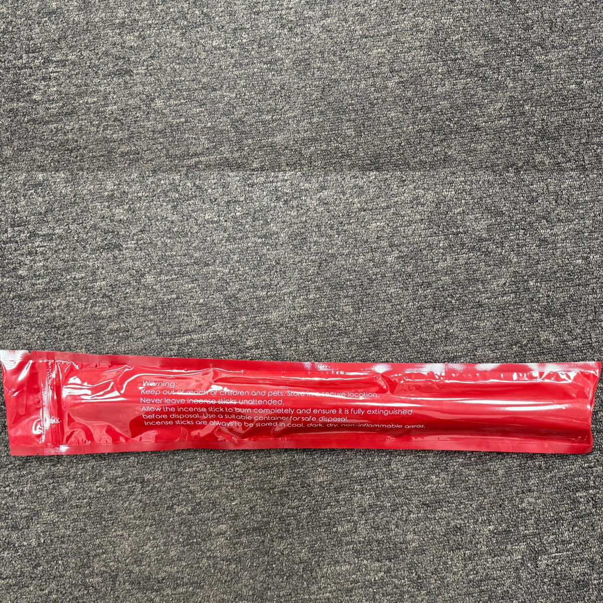 19'' Eat it Raw Most Exotic Incense Sticks. One Bundle Approx 27 to 30 Sticks