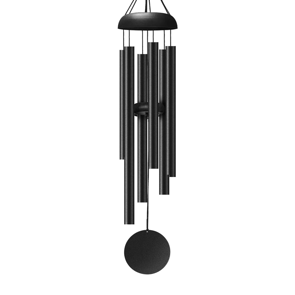 WindChimes Outdoors (Black / 32“)
