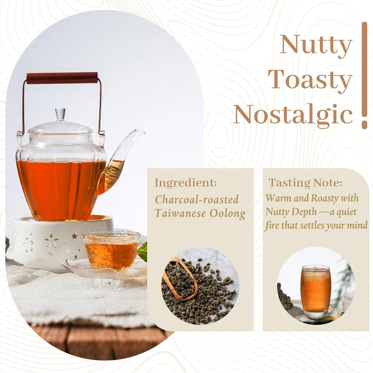 Oolong Tea Pods for K