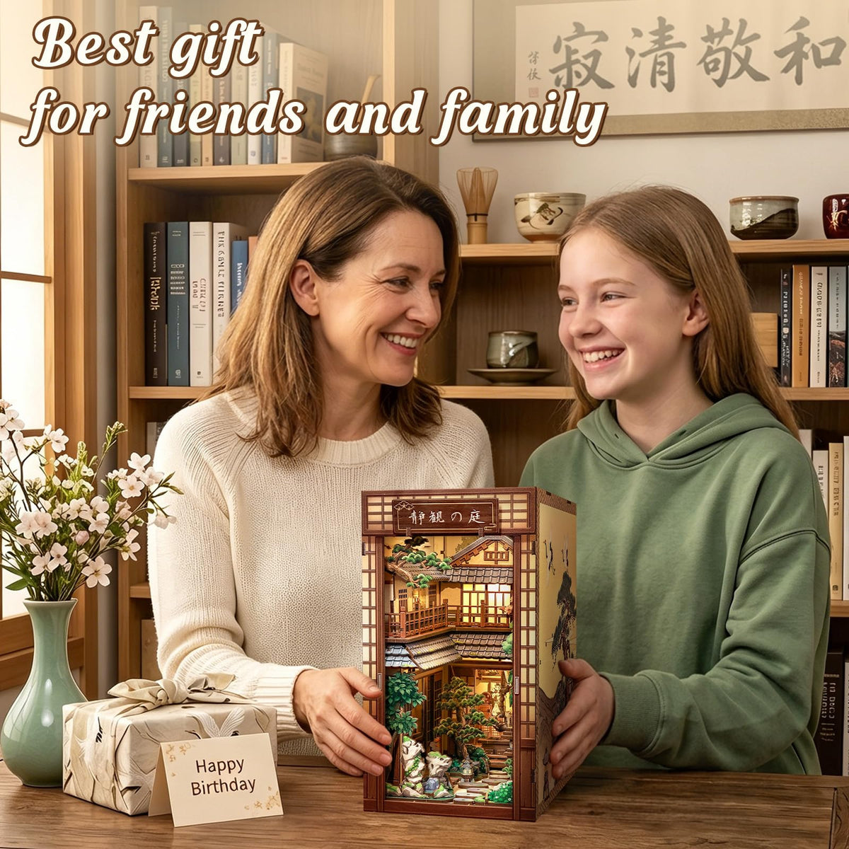 Book Nook Kit