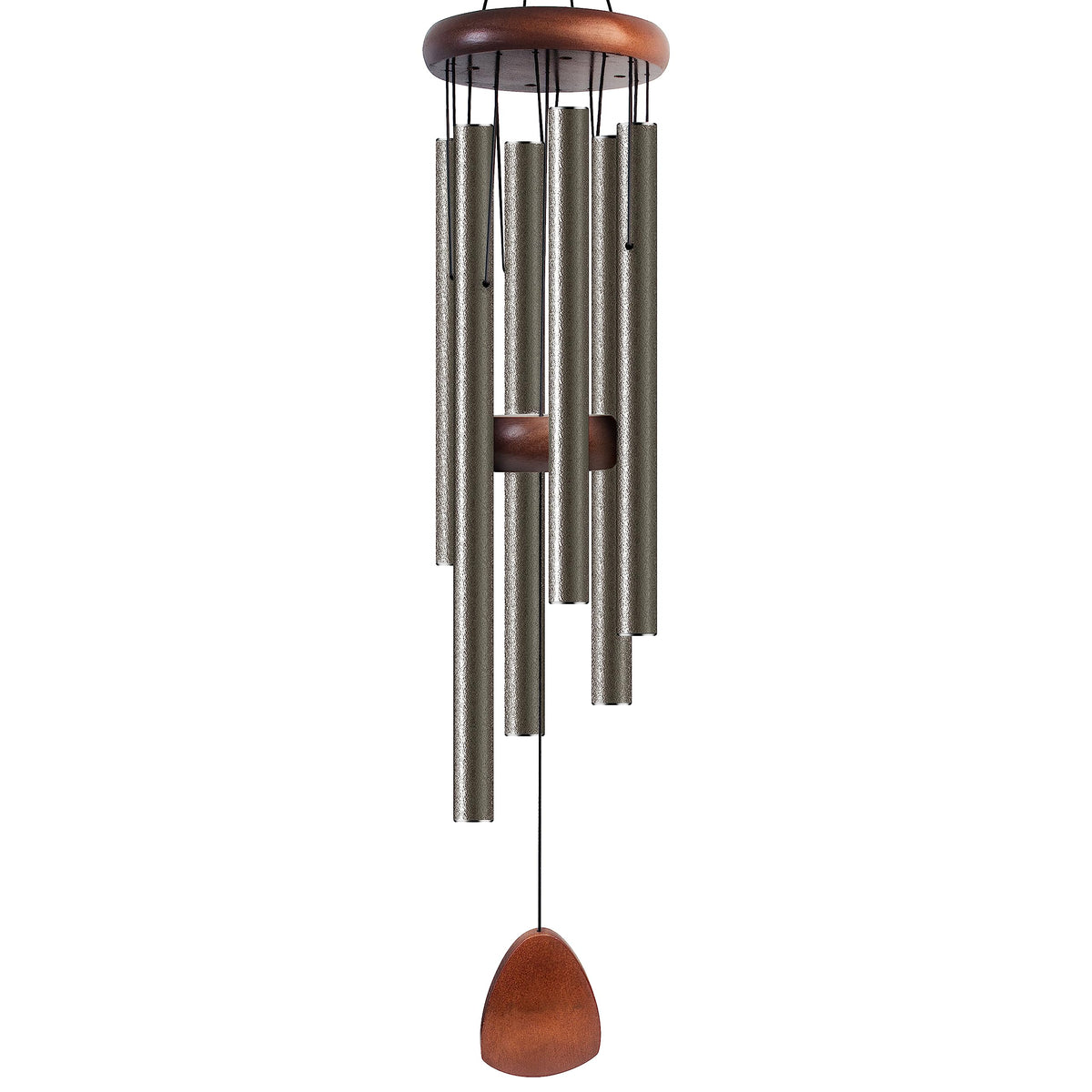 37" Aluminum Wind Chimes for Outside (Copper / Classic 37")