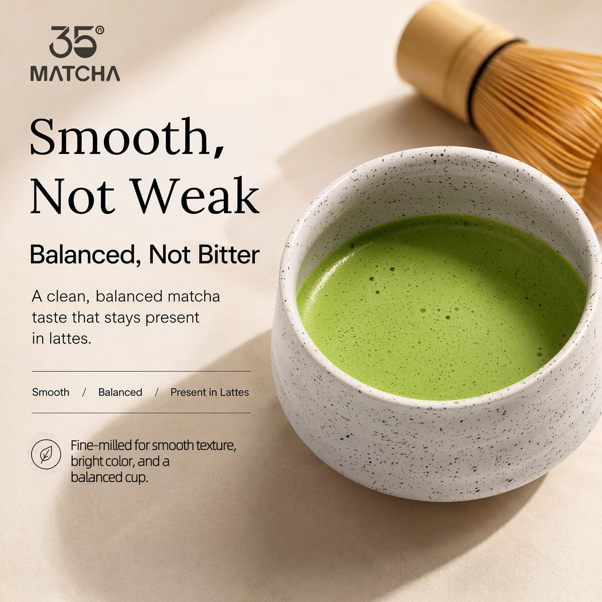 40g 1.4 oz Organic Ceremonial Matcha for Café (1.4oz/40g)