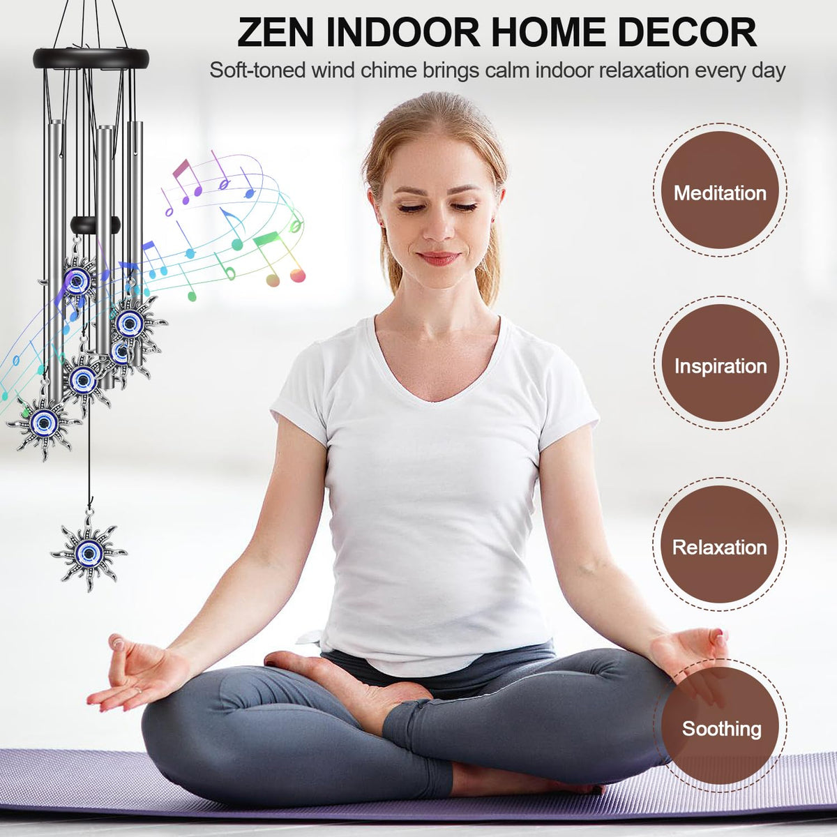 Windchimes Outdoors