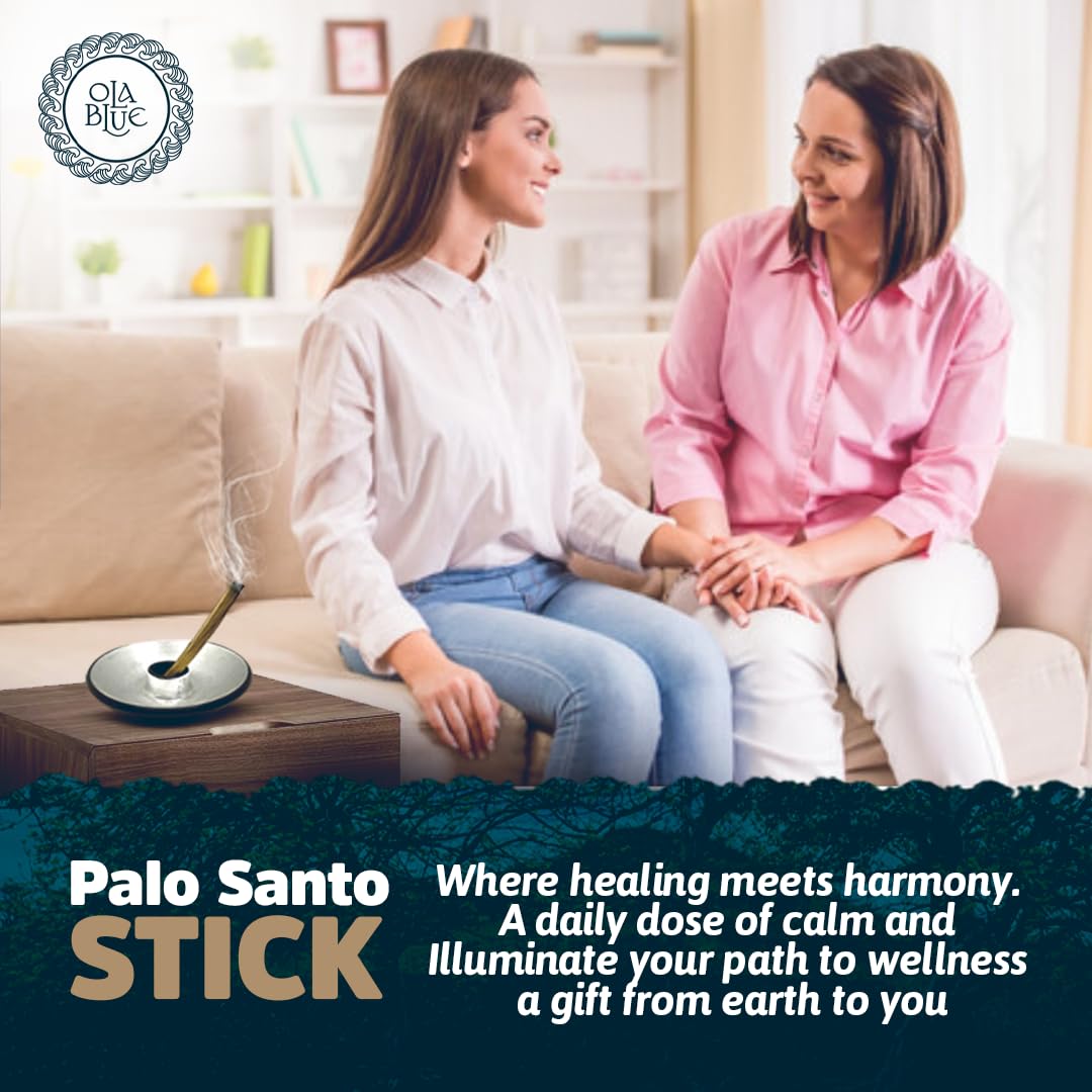 Palo Santo Smudging Sticks (Bulk)