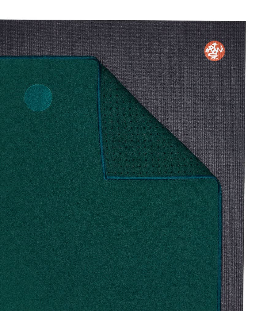 Yogitoes Hot Yoga Mat Towel (Deep Sea / 71" x 24")