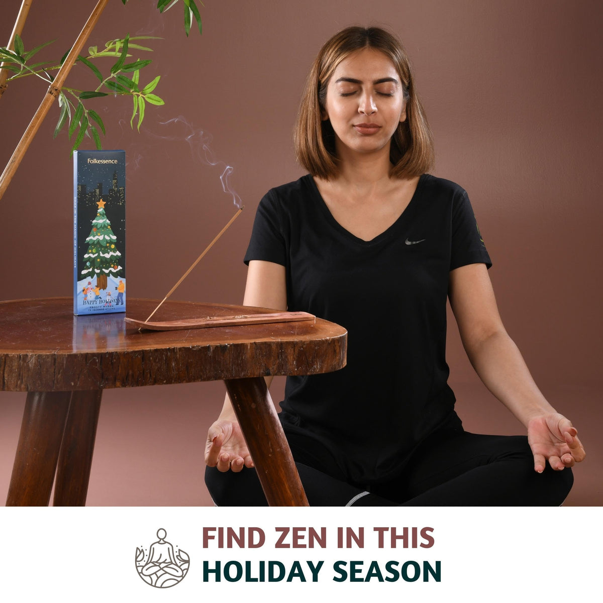 Premium Fall Incense Sticks (Pack of 1 (75 Sticks))