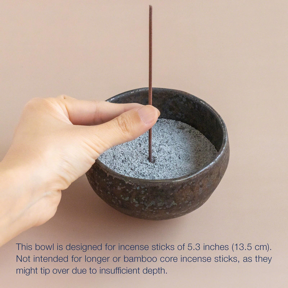 Incense Burner Kit (Incense Burner Kit (50g Ash))