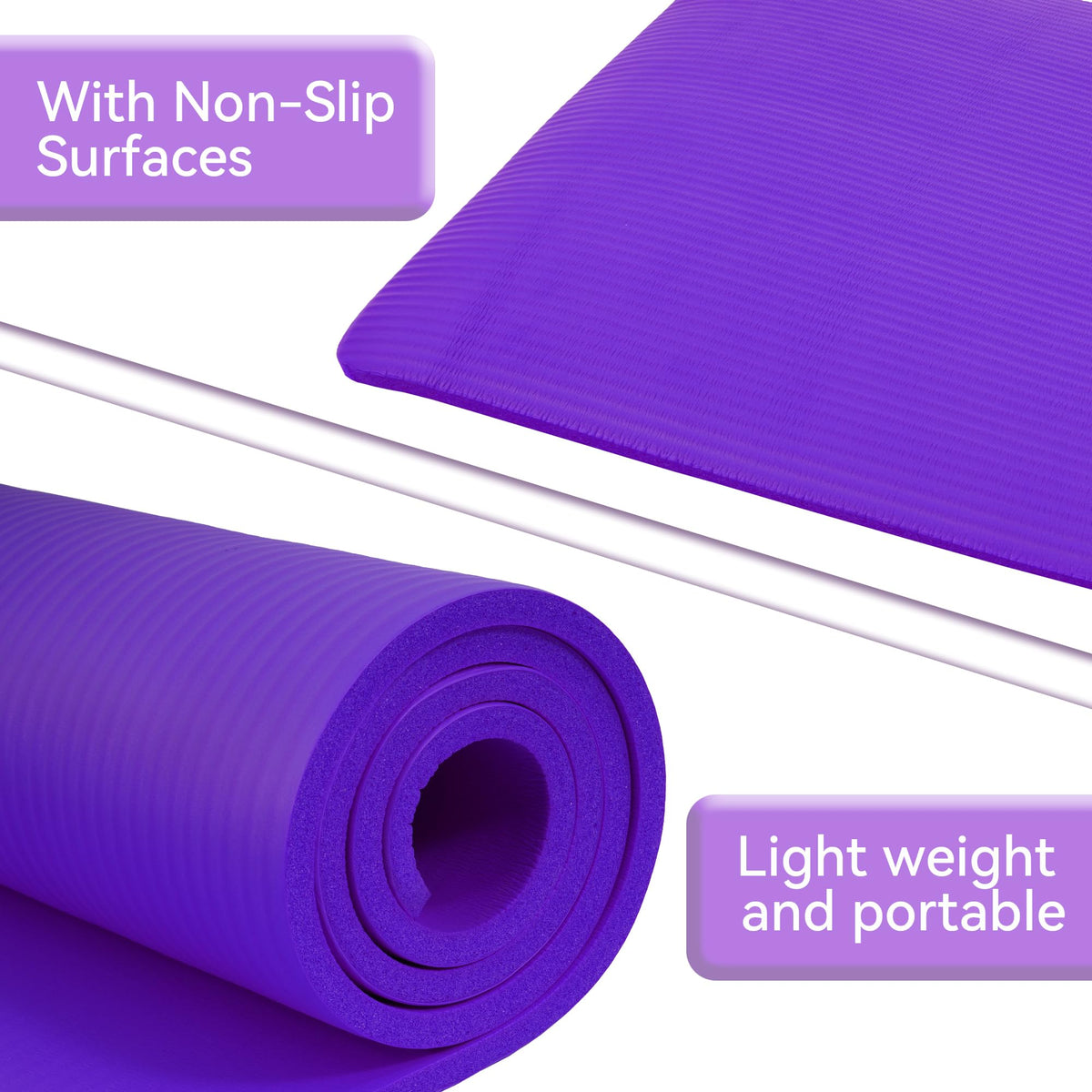 All Purpose 1 (Purple)