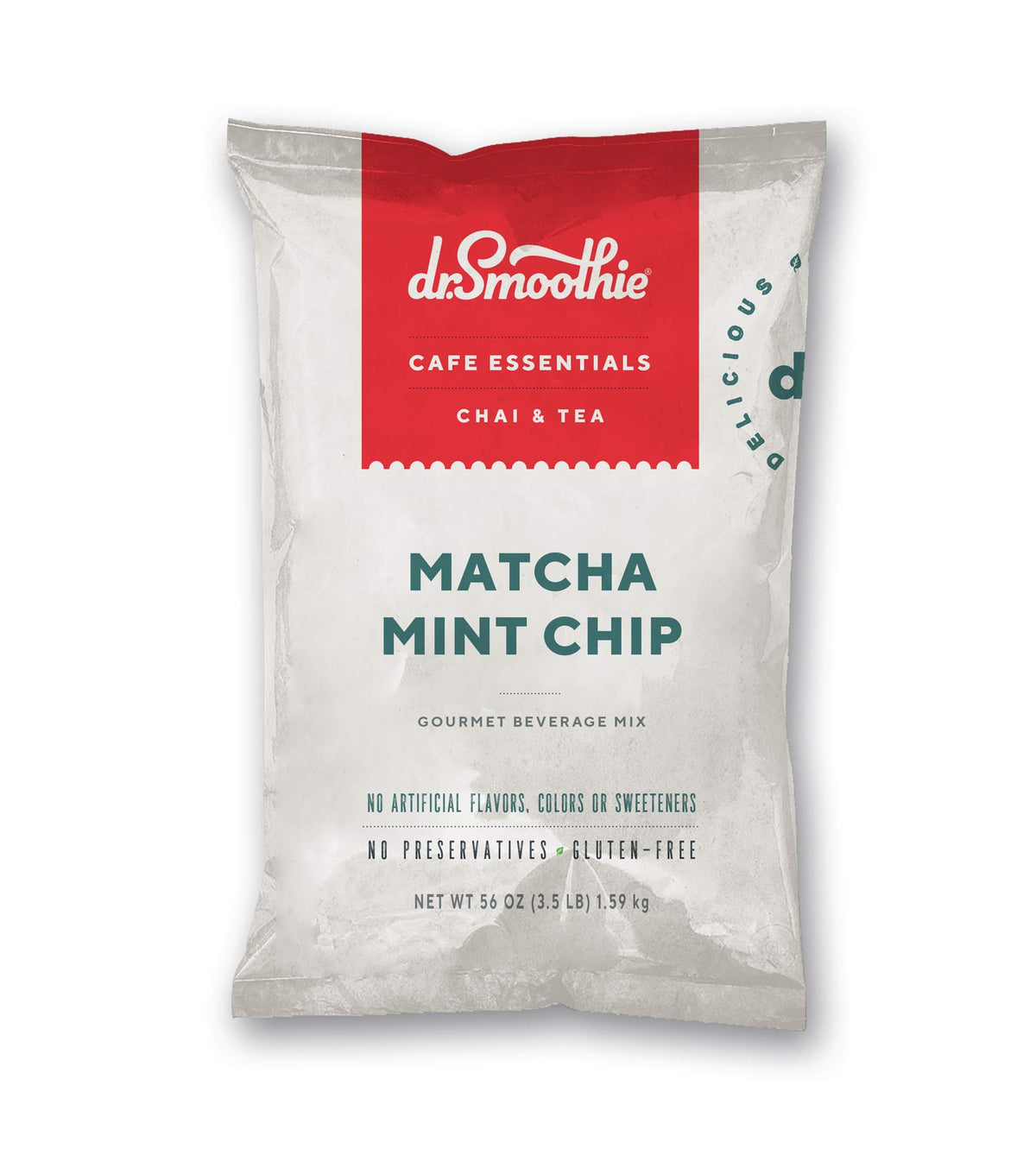 Café Essentials Matcha Mint Chip Frappe Mix