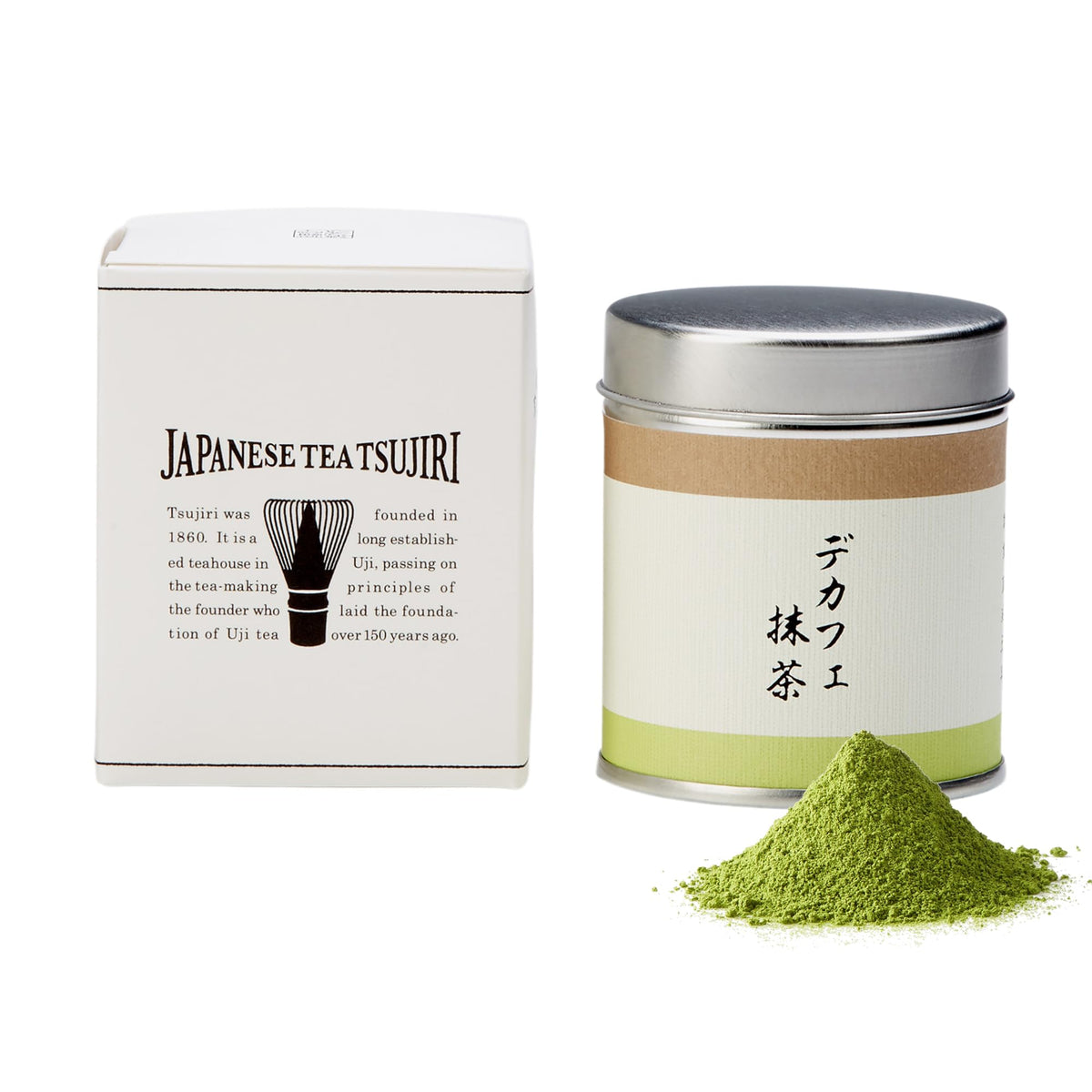 Decaf Matcha Powder