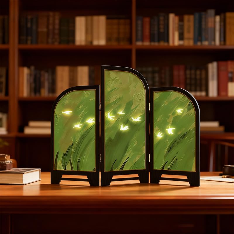 Tabletop Folding Screen (M5304)