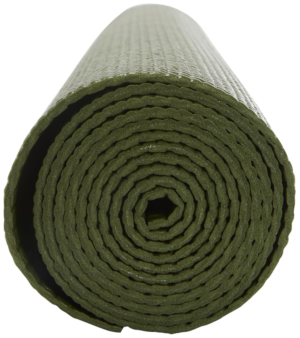 Mat 72 x 24 Inch 3mm (Dark Olive / 3mm Thick)