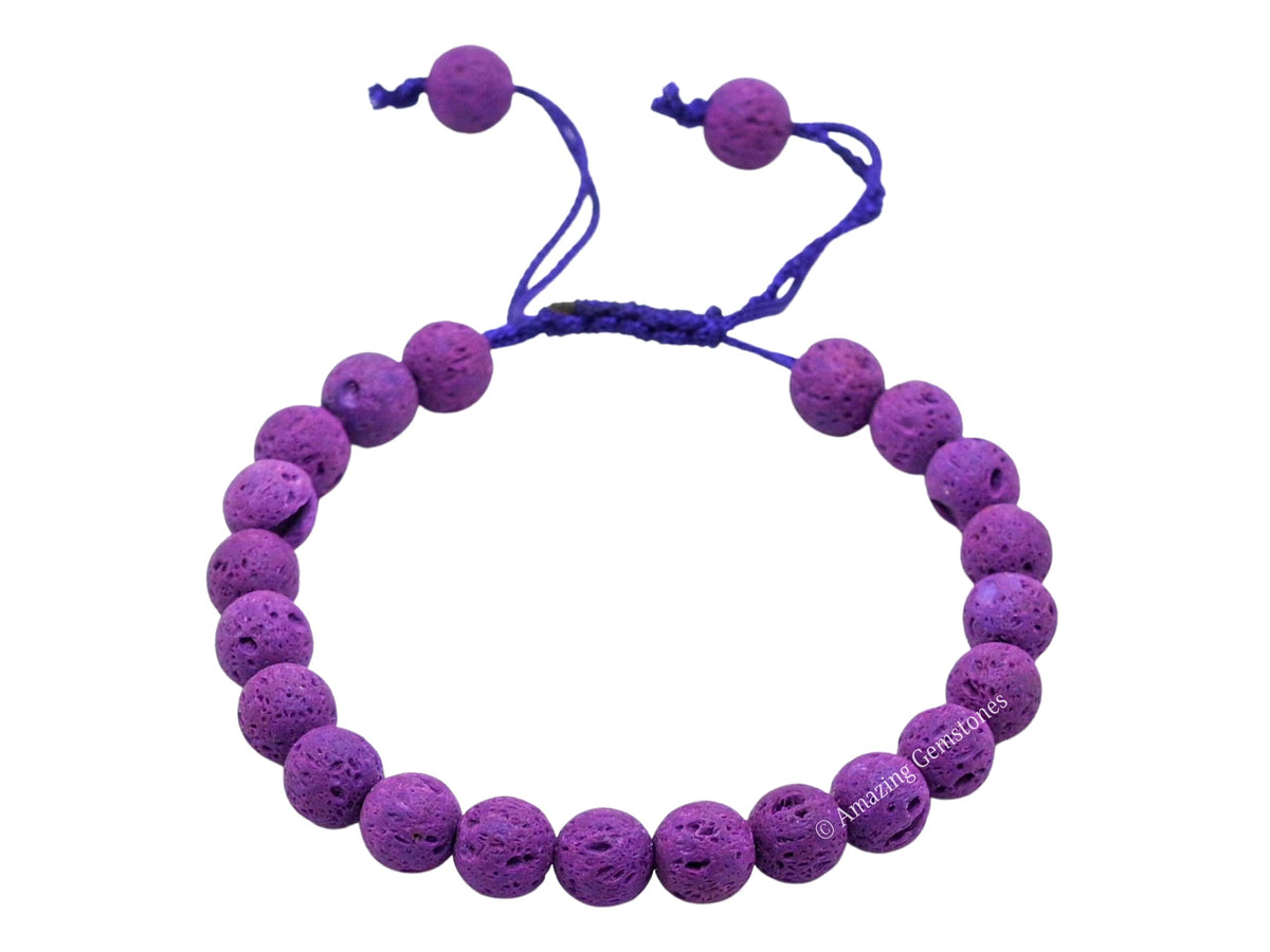 Purple Lava Bracelet (Purple Lava)