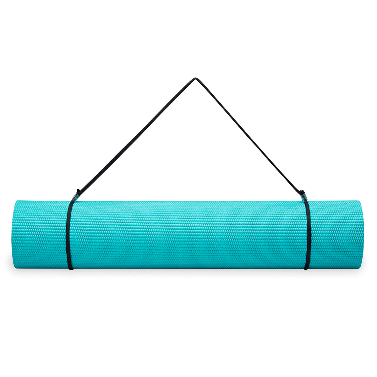 Essentials Yoga Mat (Teal / 1/4" (6MM))
