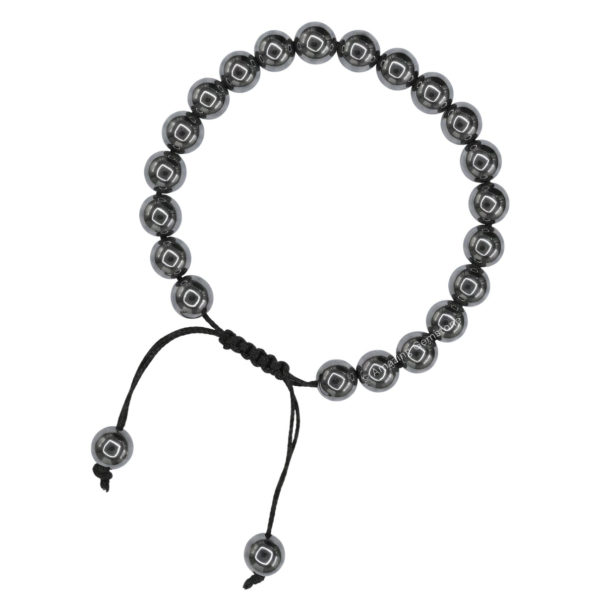 Hematite Bracelet (Hematite)
