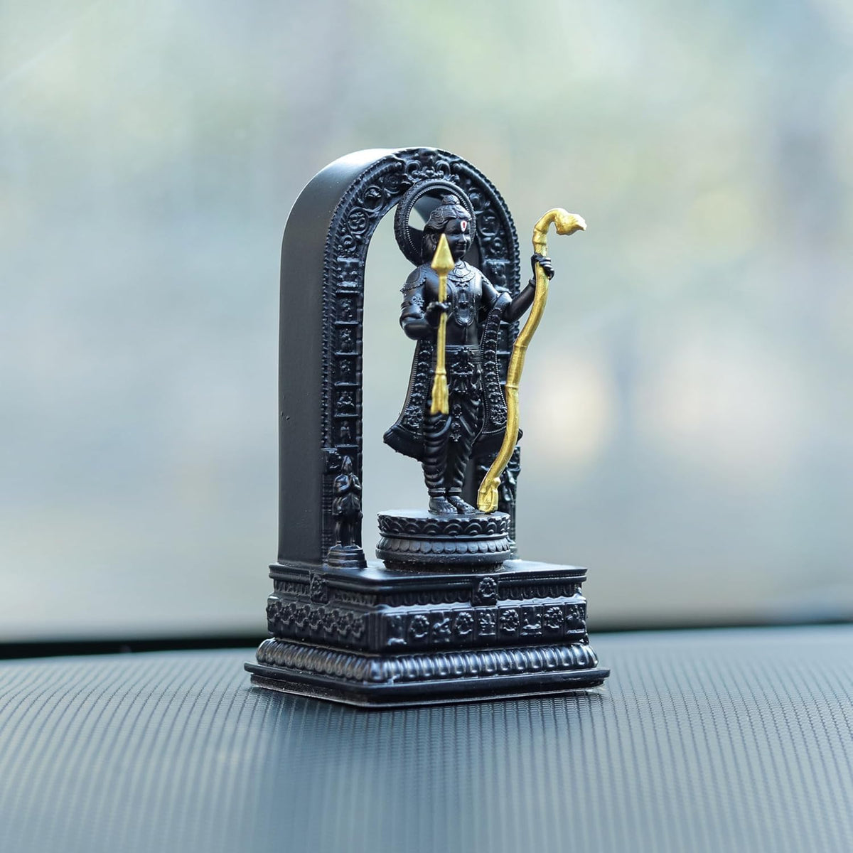 Ram Lalla Statue 3.5 Inch (#6 Shree Ram Lalla)