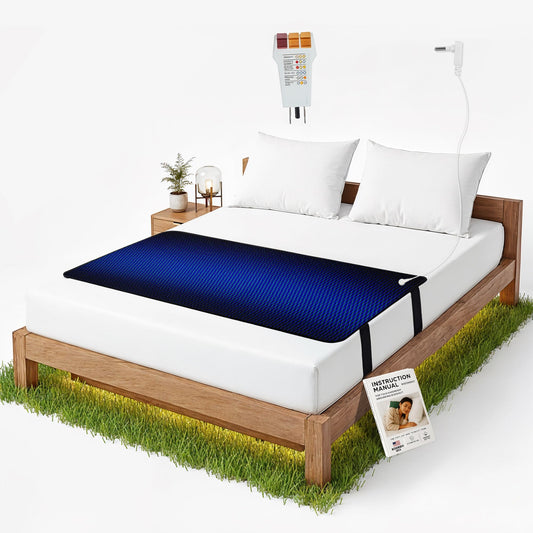 Grounding Bed Mat (King 28" x 80")