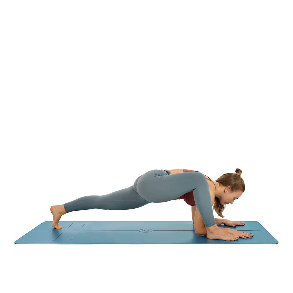 Evolve Yoga Mat (Blue)