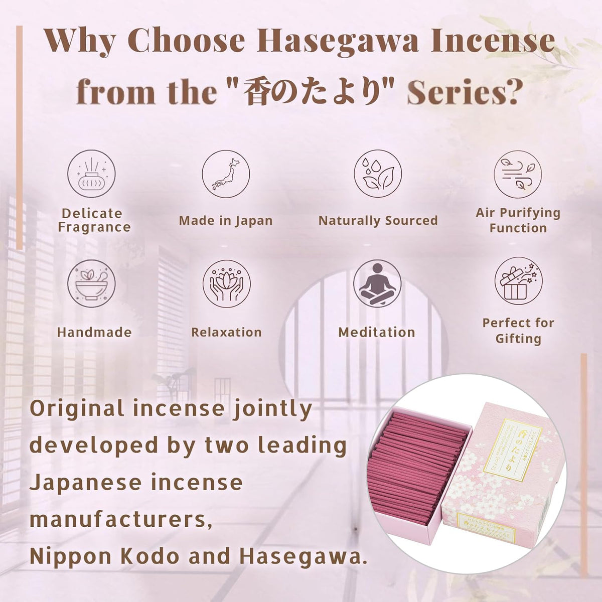 Hasegawa '' Sakura (Mini – 2.4 in / 50 g (1.8 oz) Net Wt)