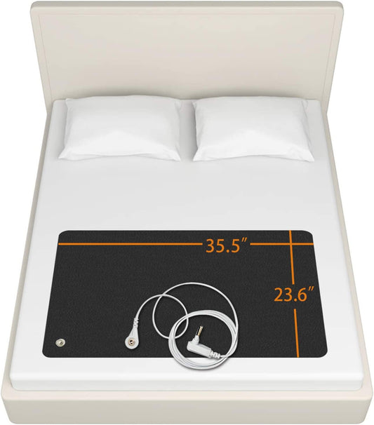Grounding Mat for Feet (35.5 * 23.6 Inch)