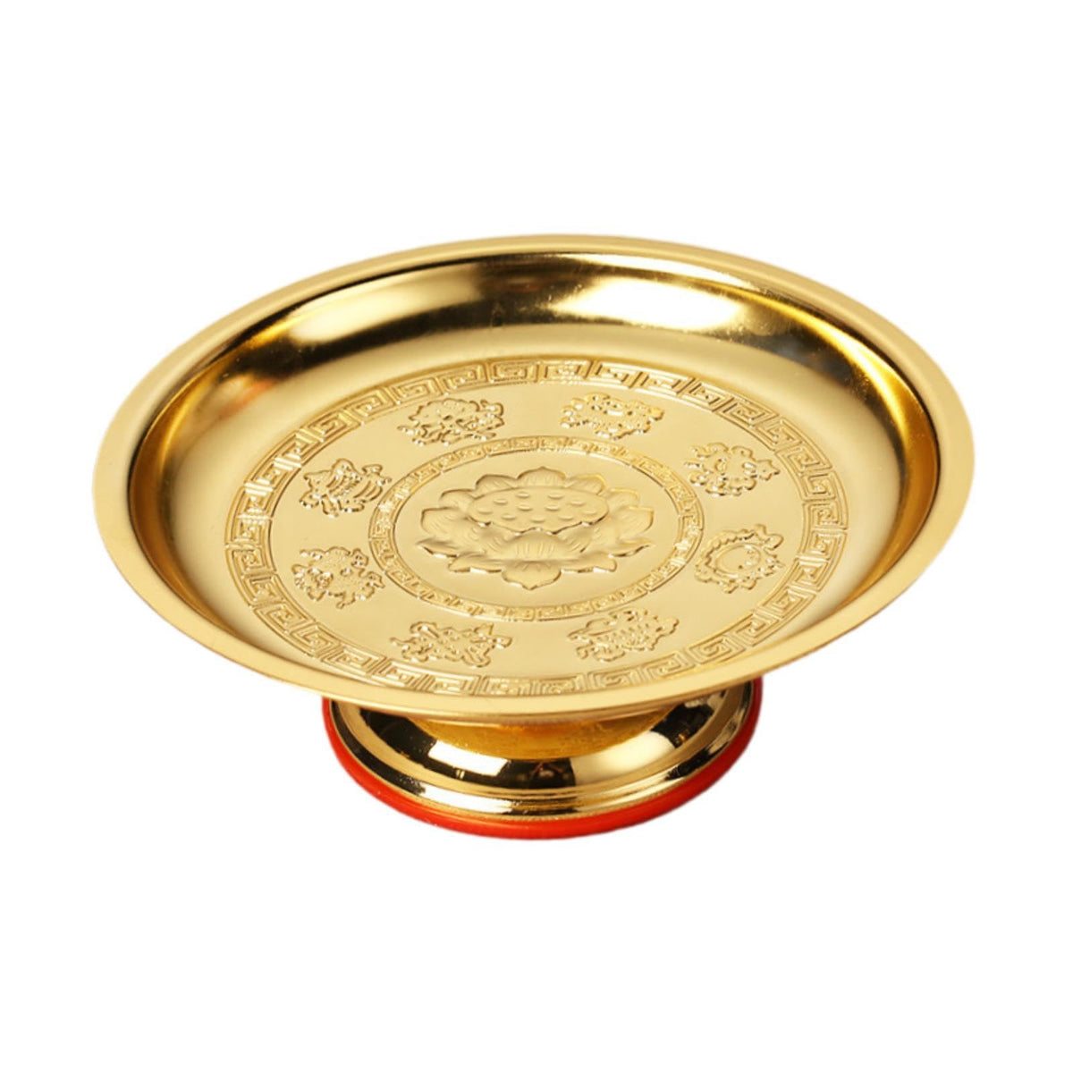Footed Fruit Bowl (6 inch)