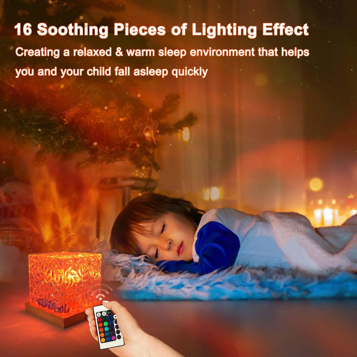Ocean Wave Projector Light (Colorful)