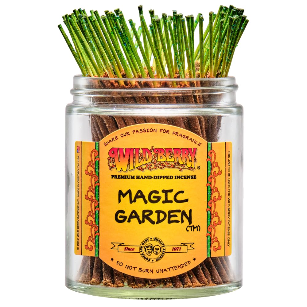 Wild Berry Shorties Incense Sticks