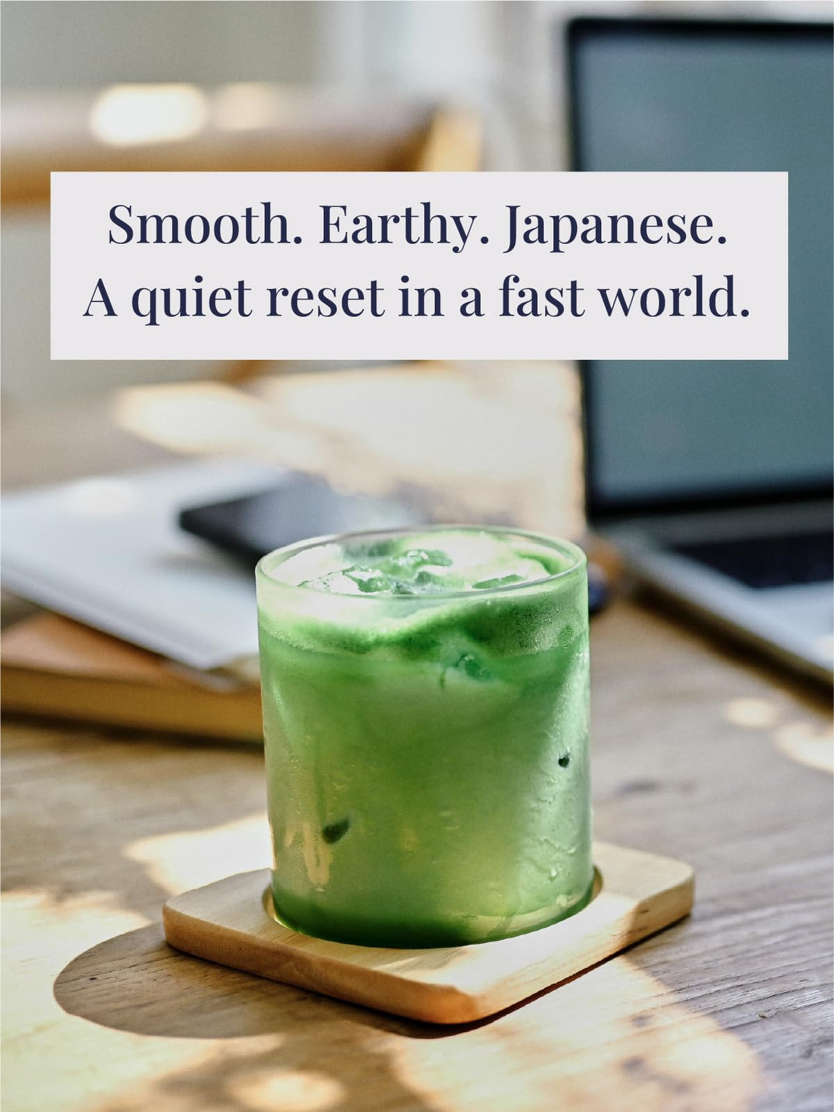 Wakasumi" Japanese Matcha Green Tea Powder