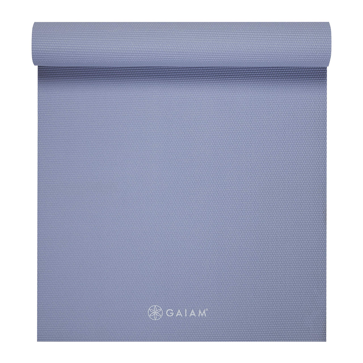 Premium Yoga Mat (Chambray)