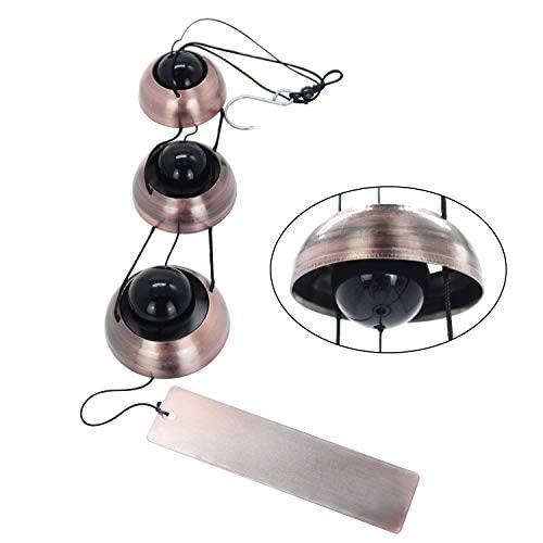 Copper Wind Chimes (3 Copper Bell)