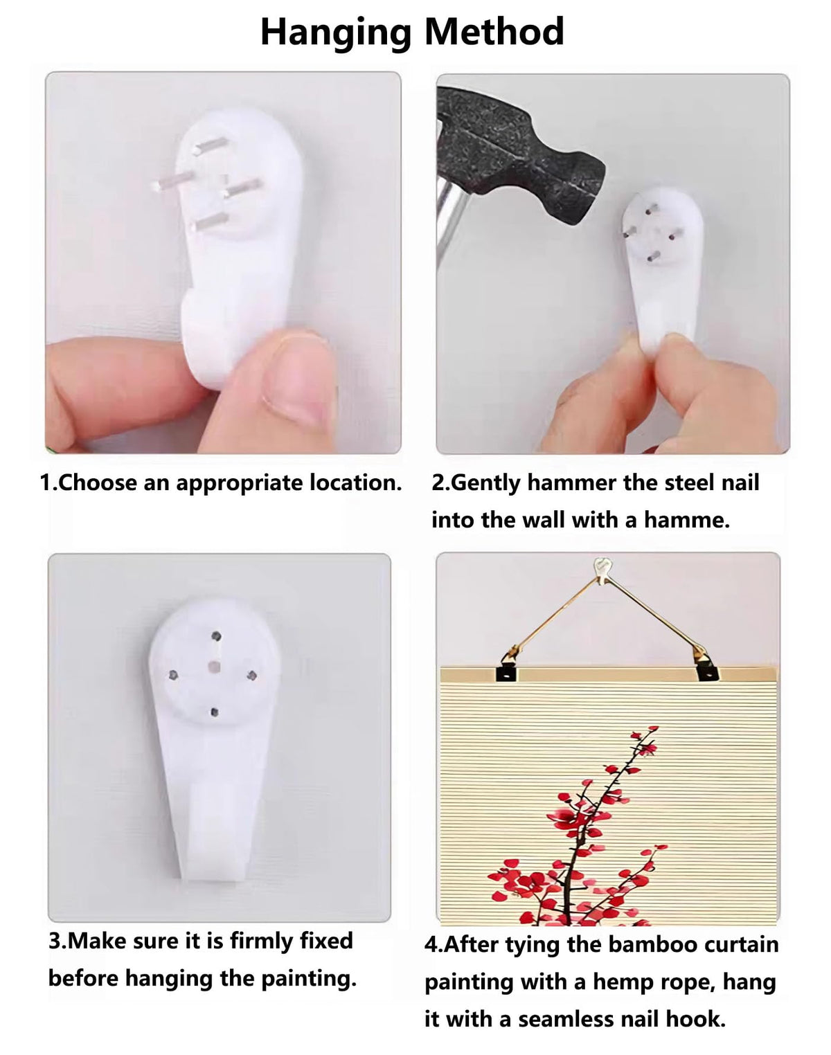 Asian Wall Decor (Color-C01)