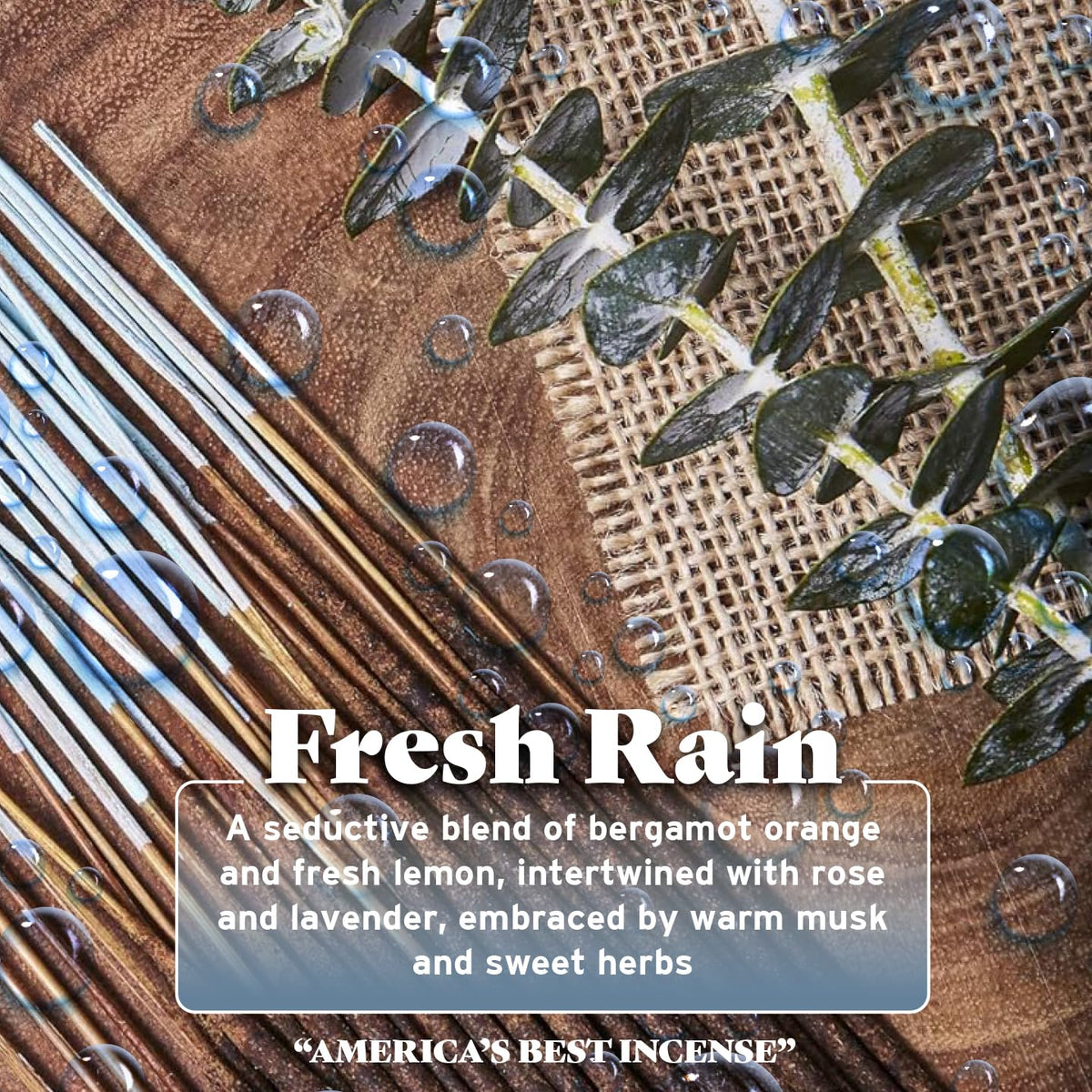 Fresh Rain 11 (Fresh Rain)